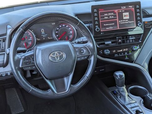 Used 2021 Toyota Camry XSE image 12