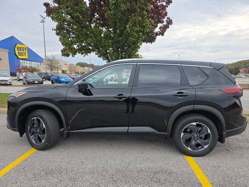 New 2026 Nissan Rogue SV w/ SV Premium Package image 20