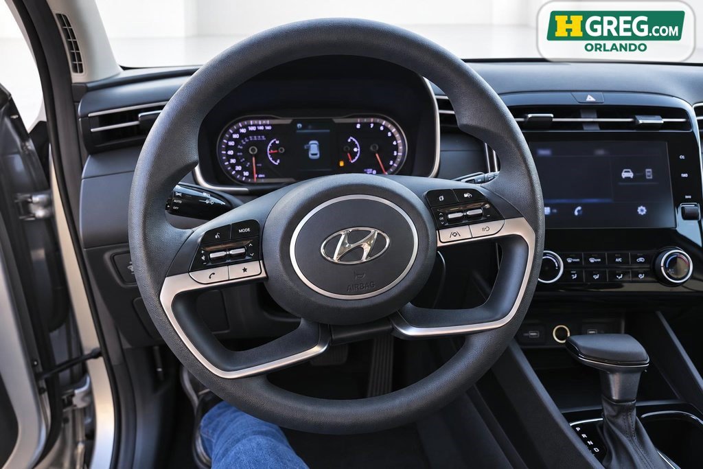 Used 2022 Hyundai Tucson SE w/ Cargo Package FWD image 13