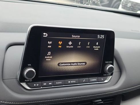 New 2026 Nissan Rogue SV image 7