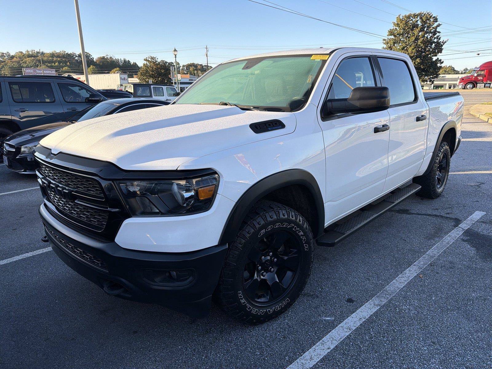 Used 2023 RAM 1500 Tradesman w/ Warlock PACKAGE AWD/4WD image 1