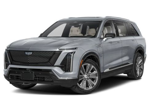New 2027 Cadillac Vistiq Luxury AWD/4WD image 1
