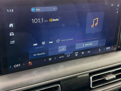 Used 2025 Lincoln Aviator Reserve w/ Jet Appearance Package image 36