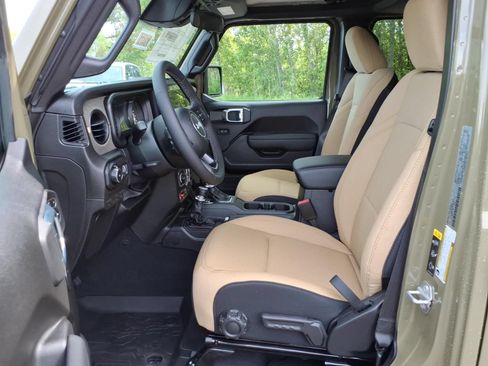 New 2026 Jeep Wrangler Unlimited Sport AWD/4WD image 12