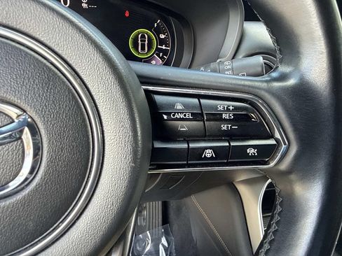 Certified 2025 MAZDA CX-90 Plug-In Hybrid w/ Premium Plus AWD/4WD image 43