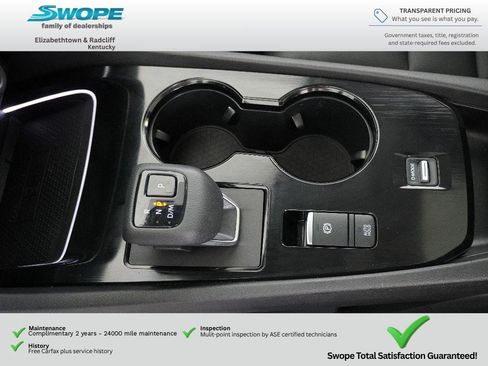 Used 2025 Nissan Rogue SL w/ Tech Package FWD image 25