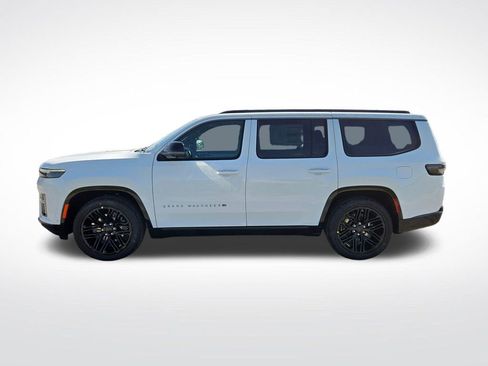 New 2026 Jeep Grand Wagoneer Limited AWD/4WD image 6