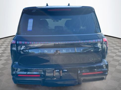 New 2026 INFINITI QX80 Autograph w/ Premium Cargo Package AWD/4WD image 6