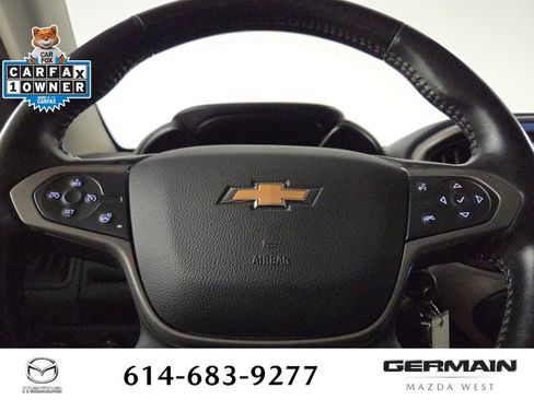 Used 2022 Chevrolet Colorado Z71 AWD/4WD image 24