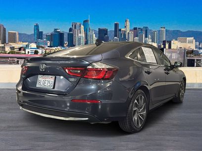 Used 2019 Honda Insight Touring