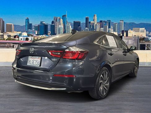 Used 2019 Honda Insight Touring image 4