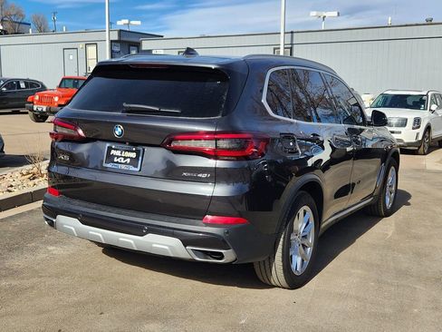 Used 2022 BMW X5 xDrive40i image 5