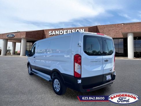 Used 2025 Ford Transit 250 Low Roof w/ Exterior Upgrade Package RWD image 5