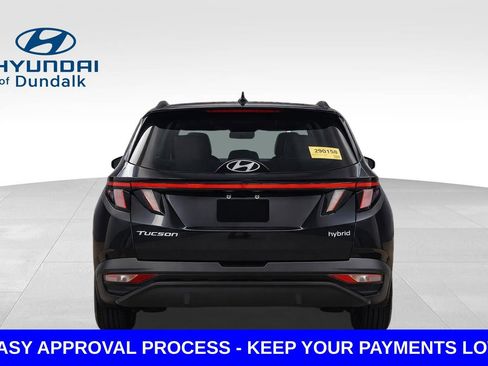 Used 2024 Hyundai Tucson SEL image 8