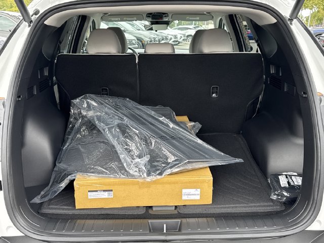 Certified 2026 Hyundai Tucson SEL Plus FWD image 17