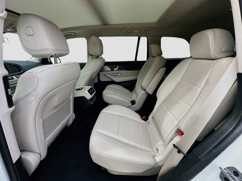 Certified 2026 Mercedes-Benz GLS 450 4MATIC image 26