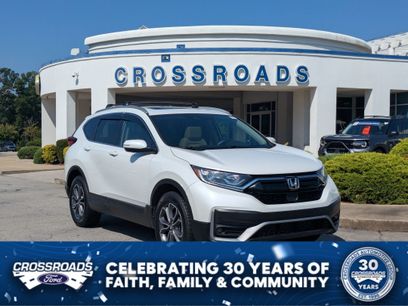 Used 2021 Honda CR-V EX