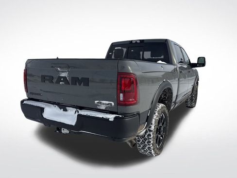 New 2026 RAM 2500 Rebel w/ Rebel Level 2 Equipment Group image 4