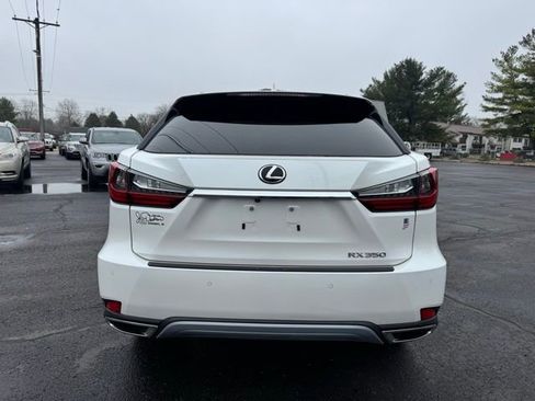 Used 2021 Lexus RX 350 AWD w/ Premium Package image 7