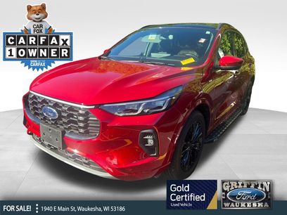 Used 2024 Ford Escape ST-Line Elite w/ Premium Technology Package