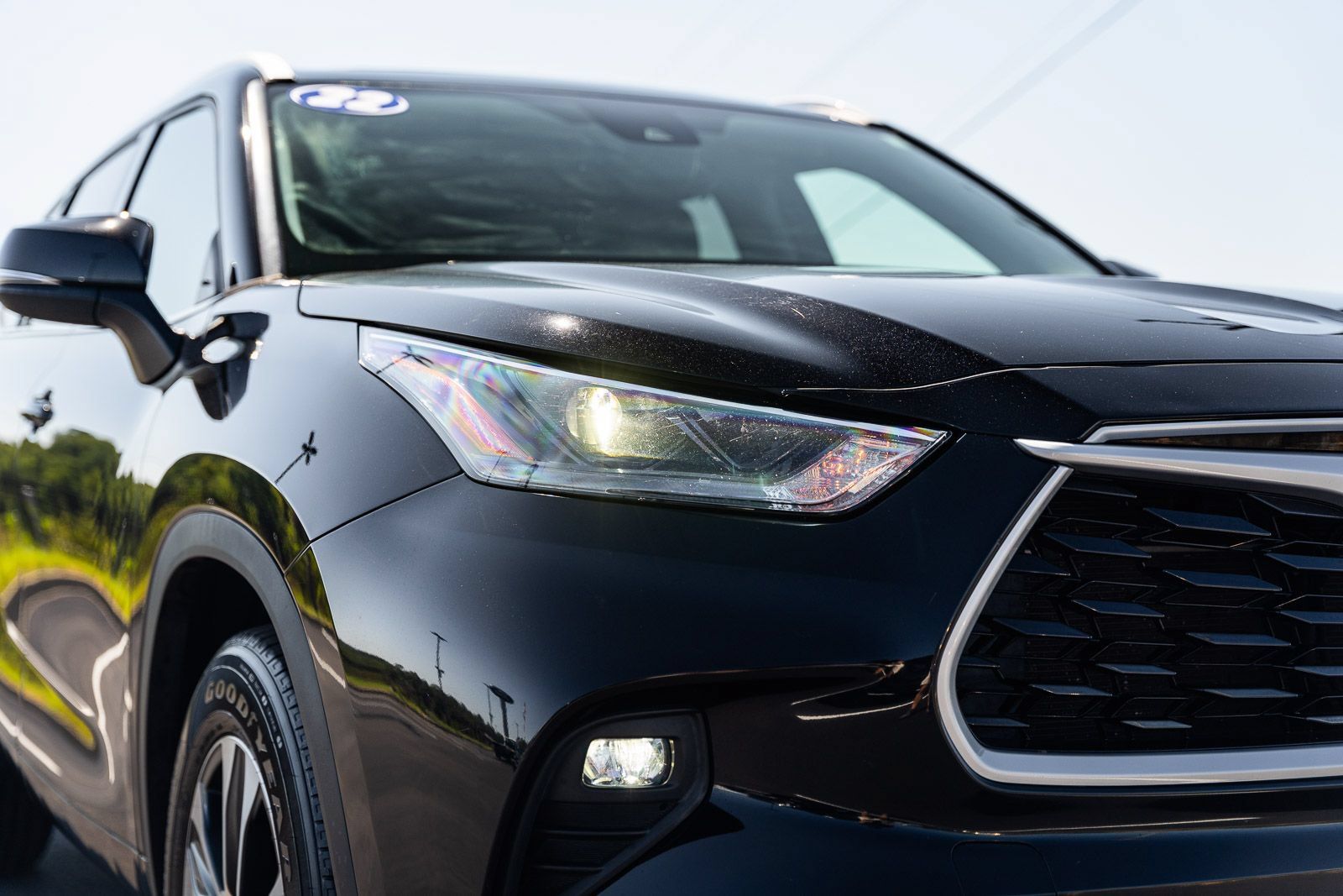 Used 2022 Toyota Highlander XLE FWD image 10