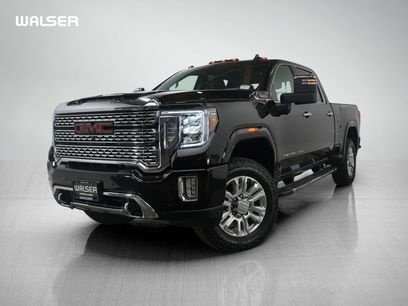 Used 2020 GMC Sierra 3500 Denali w/ Denali Ultimate Package