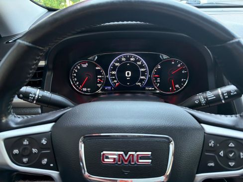 Used 2021 GMC Acadia SLT w/ Elevation Edition AWD/4WD image 28