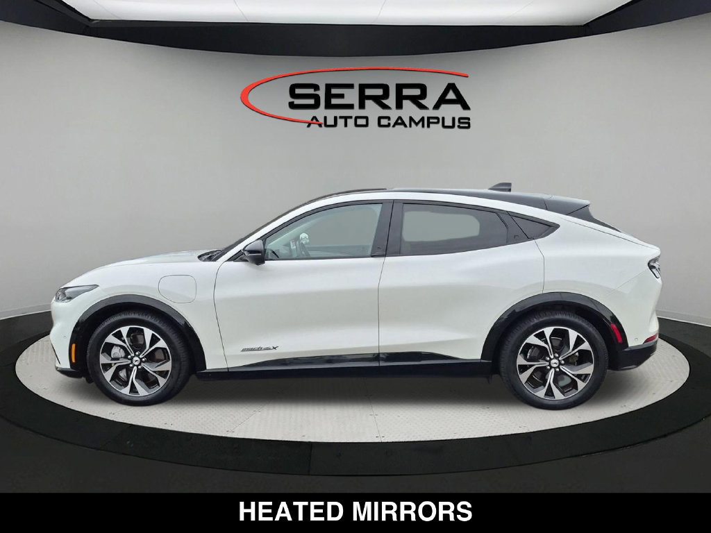 Used 2021 Ford Mustang Mach-E Premium AWD/4WD image 11