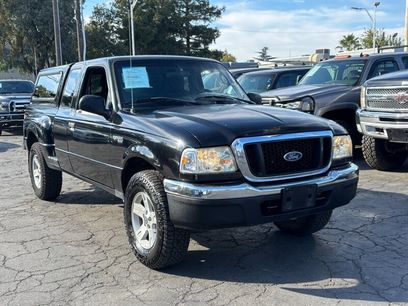 Used 2004 Ford Ranger XLT
