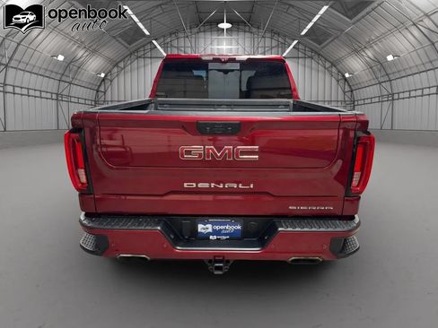 Used 2020 GMC Sierra 1500 Denali w/ Denali Ultimate Package AWD/4WD image 6