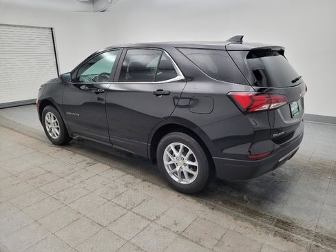 Used 2024 Chevrolet Equinox LT AWD/4WD image 3