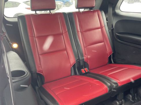 Used 2022 Dodge Durango R/T w/ Blacktop Package image 22
