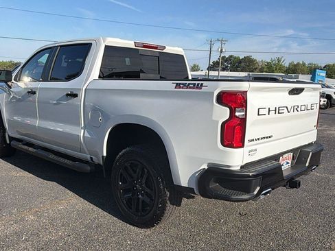 Certified 2025 Chevrolet Silverado 1500 LT Trail Boss w/ Convenience Package II AWD/4WD image 7