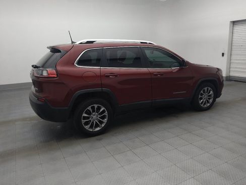 Used 2019 Jeep Cherokee Latitude Plus FWD image 10