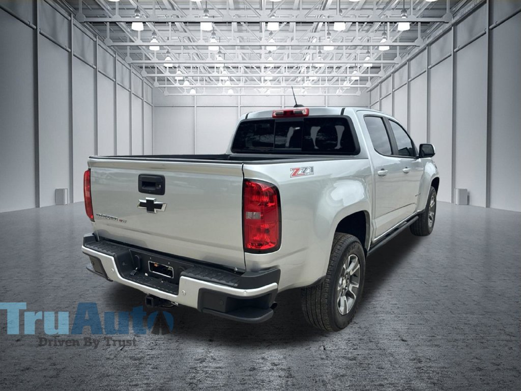 Used 2020 Chevrolet Colorado Z71 AWD/4WD image 8