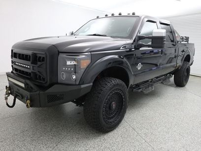 Used 2015 Ford F350 Lariat w/ Lariat Ultimate Package