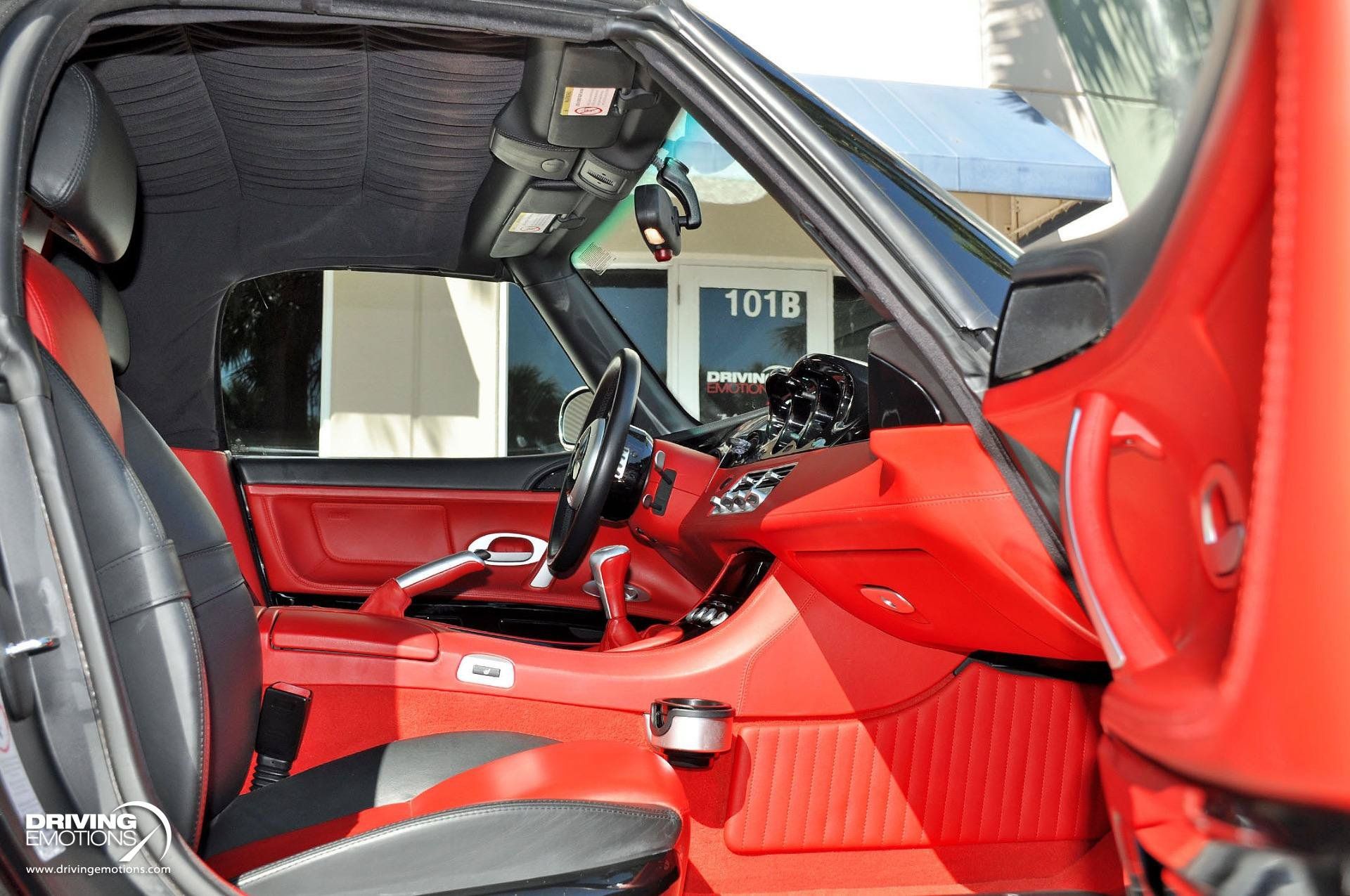 Used 2001 BMW Z8 RWD image 16