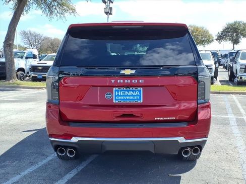 New 2026 Chevrolet Tahoe Premier image 9