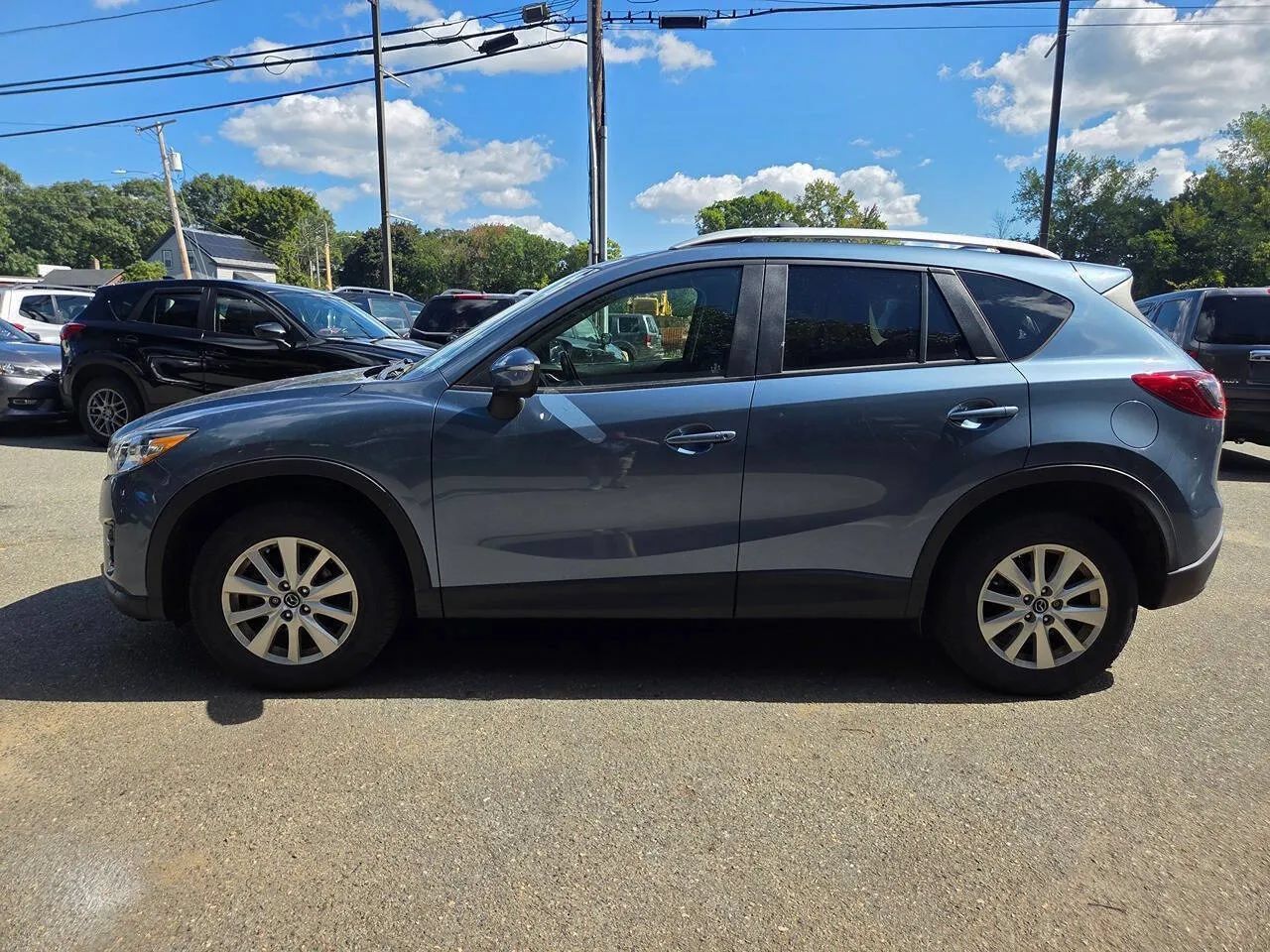 Used 2016 MAZDA CX-5 Touring AWD/4WD image 10