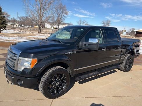 Used 2010 Ford F150 4x4 SuperCrew image 3