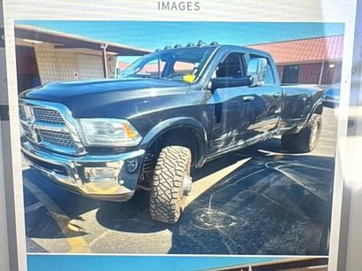 Used 2017 RAM 3500 Laramie