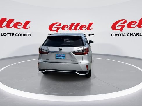 Used 2018 Lexus RX 350L AWD image 7