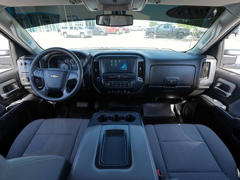 Used 2018 Chevrolet Silverado 3500 W/T w/ WT Convenience Package AWD/4WD image 25