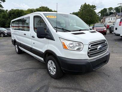 Used 2019 Ford Transit 350 XLT