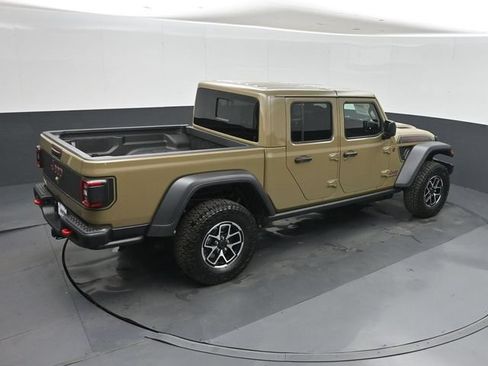 New 2026 Jeep Gladiator Rubicon AWD/4WD image 31