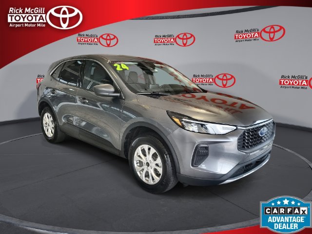 Used 2024 Ford Escape Active AWD/4WD image 1