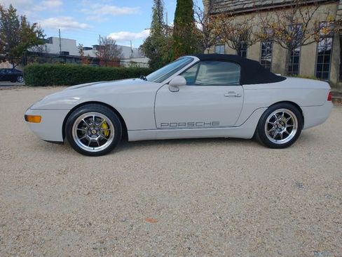 Used 1995 Porsche 968 Base image 10