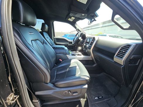 Used 2020 Ford F150 Platinum RWD image 14