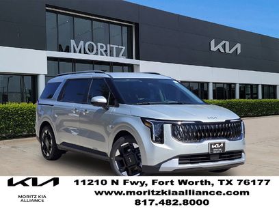 New 2026 Kia Carnival EX