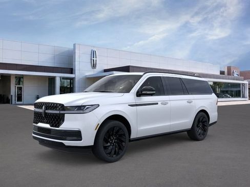 New 2026 Lincoln Navigator L Reserve w/ Jet Appearance Package AWD/4WD image 1